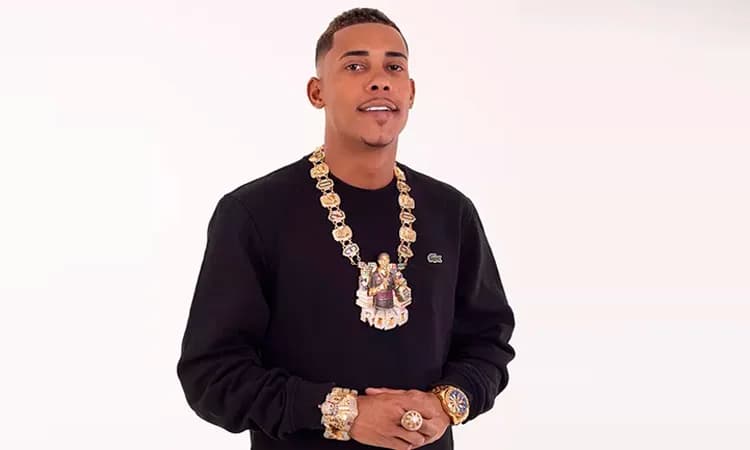 Justiça autoriza shows de Poze do Rodo fora do RJ e libera sua BMW apreendida