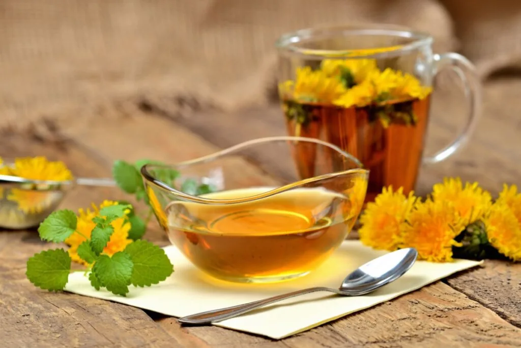 5 receitas de chá para limpar o organismo no inverno