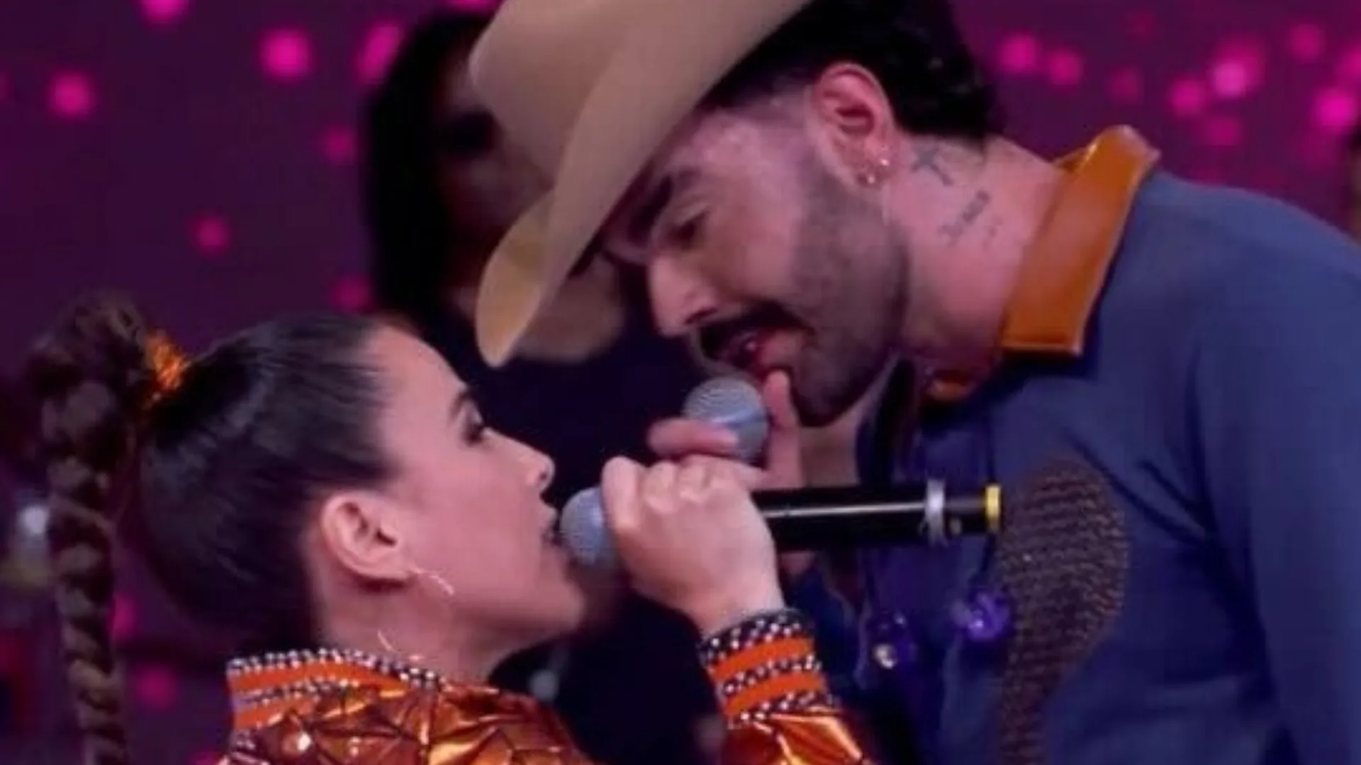 Wanessa e Luan Pereira cantam “É o Amor” em meio a polêmicas