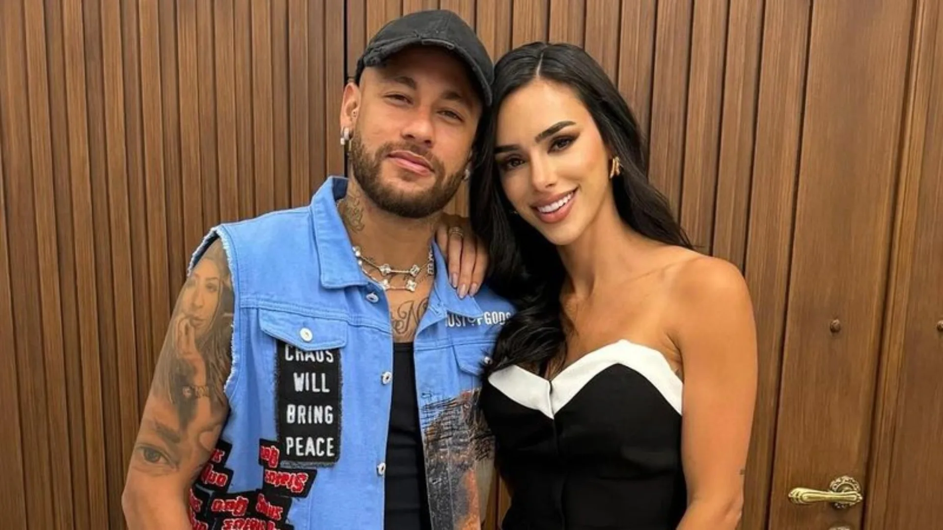 Bruna Biancardi é criticada na web após homenagem a Neymar