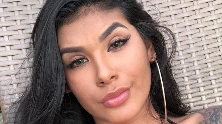 Vera Fischer enxergou talento em Pocah ainda criança, revela cantora