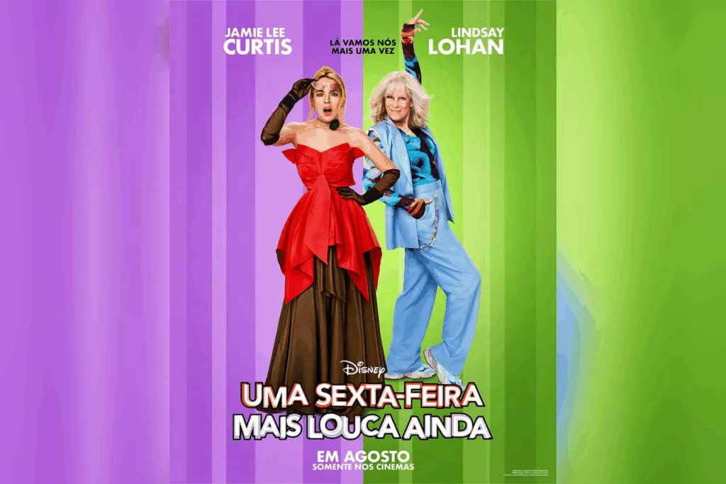 5 filmes que chegam ao cinema em agosto de 2025