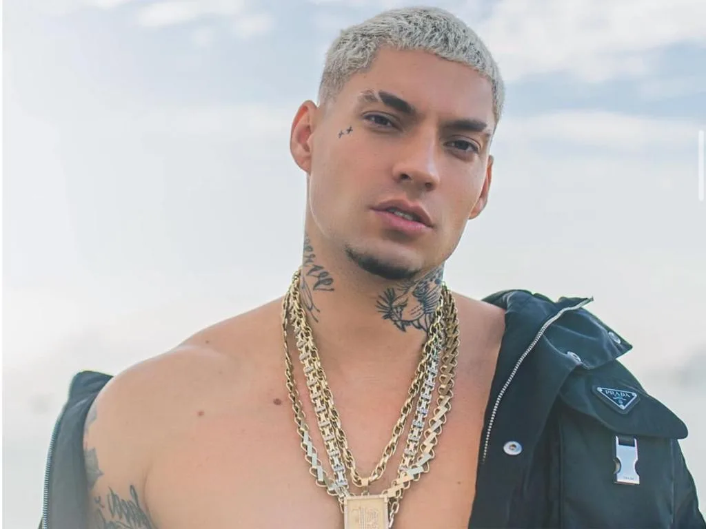 Filipe Ret revela motivo de cancelar o show no RJ