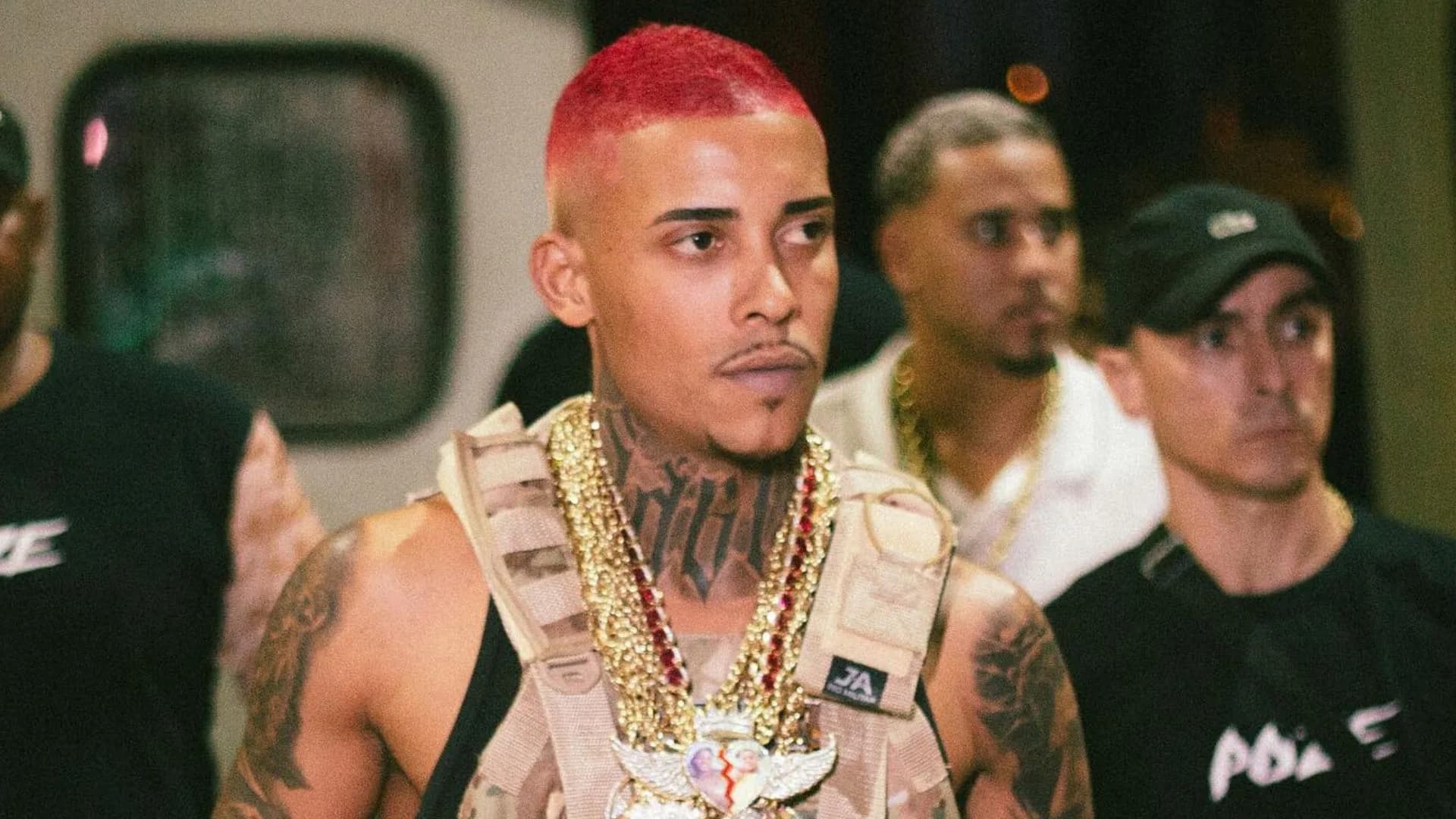 Após ser convidado a depor em CPI, MC Poze do Rodo se pronuncia