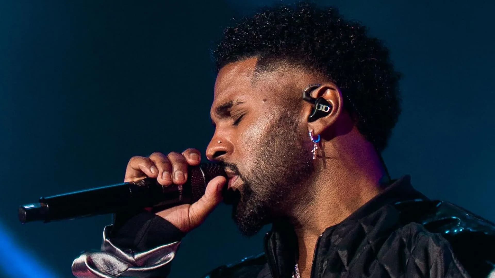 Jason Derulo tenta falar em português e viraliza