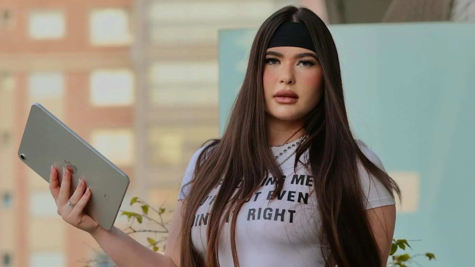 Nicolle desabafa sobre fim do relacionamento com Gordão da XJ