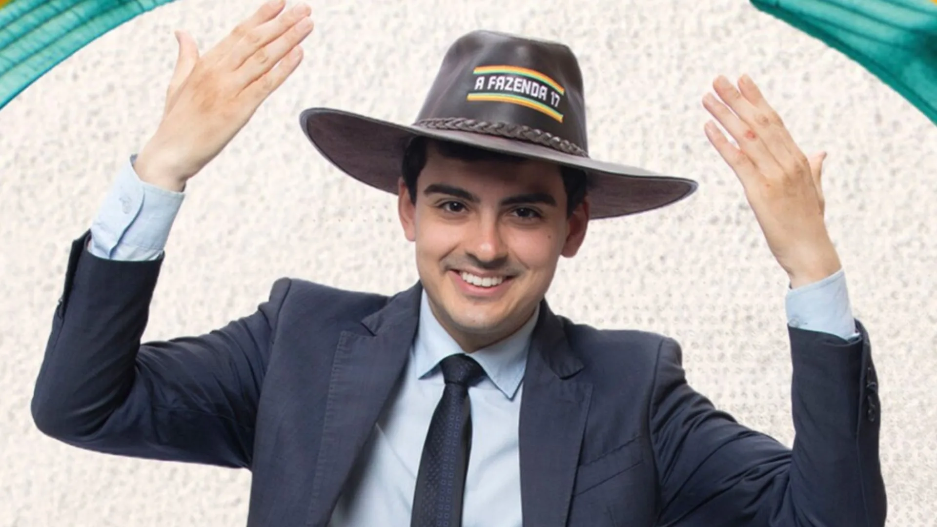 A Fazenda: Público exige expulsão de Dudu Camargo