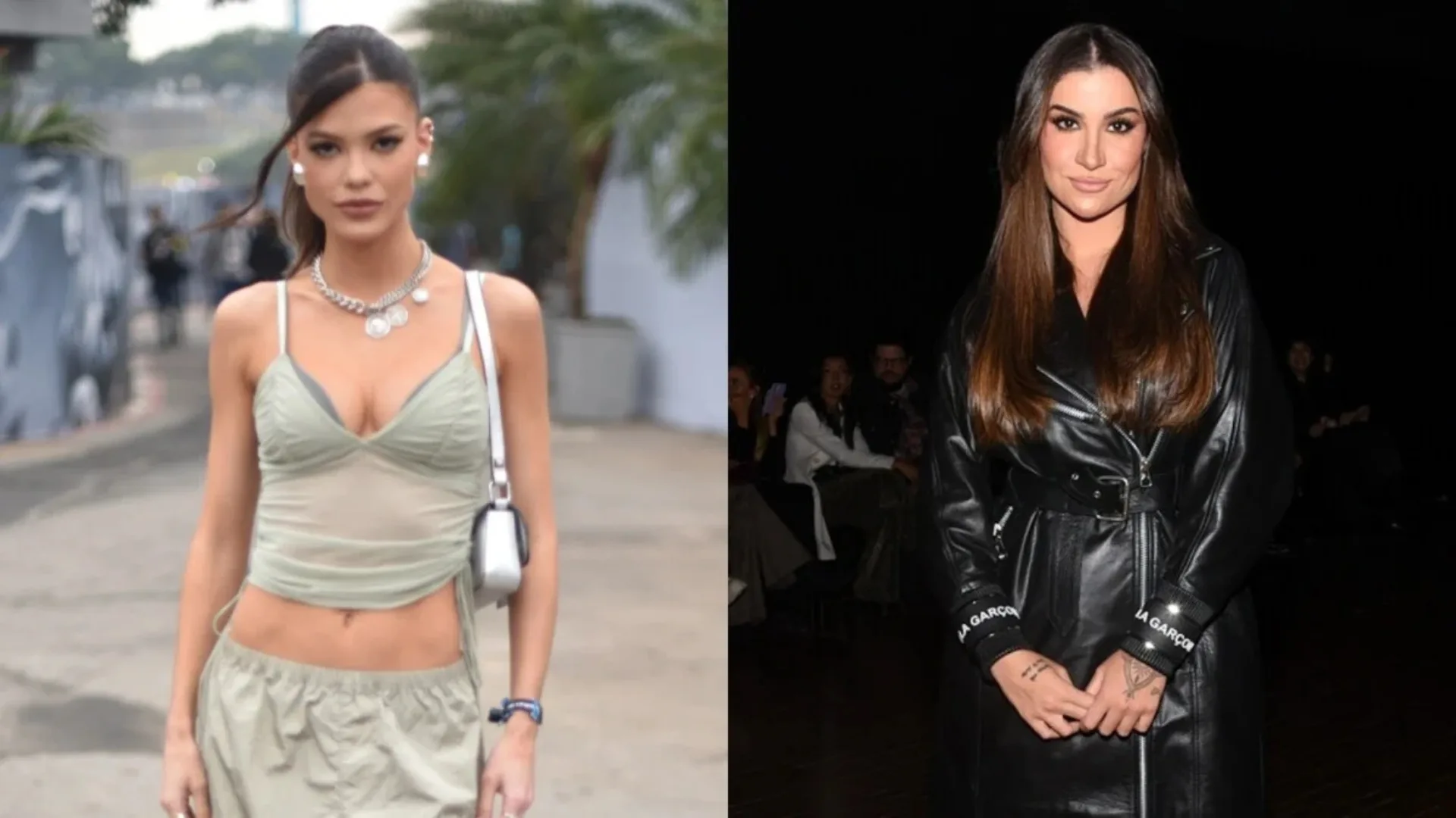 Bianca Andrade revela que já ficou com Vitória Strada antes do BBB