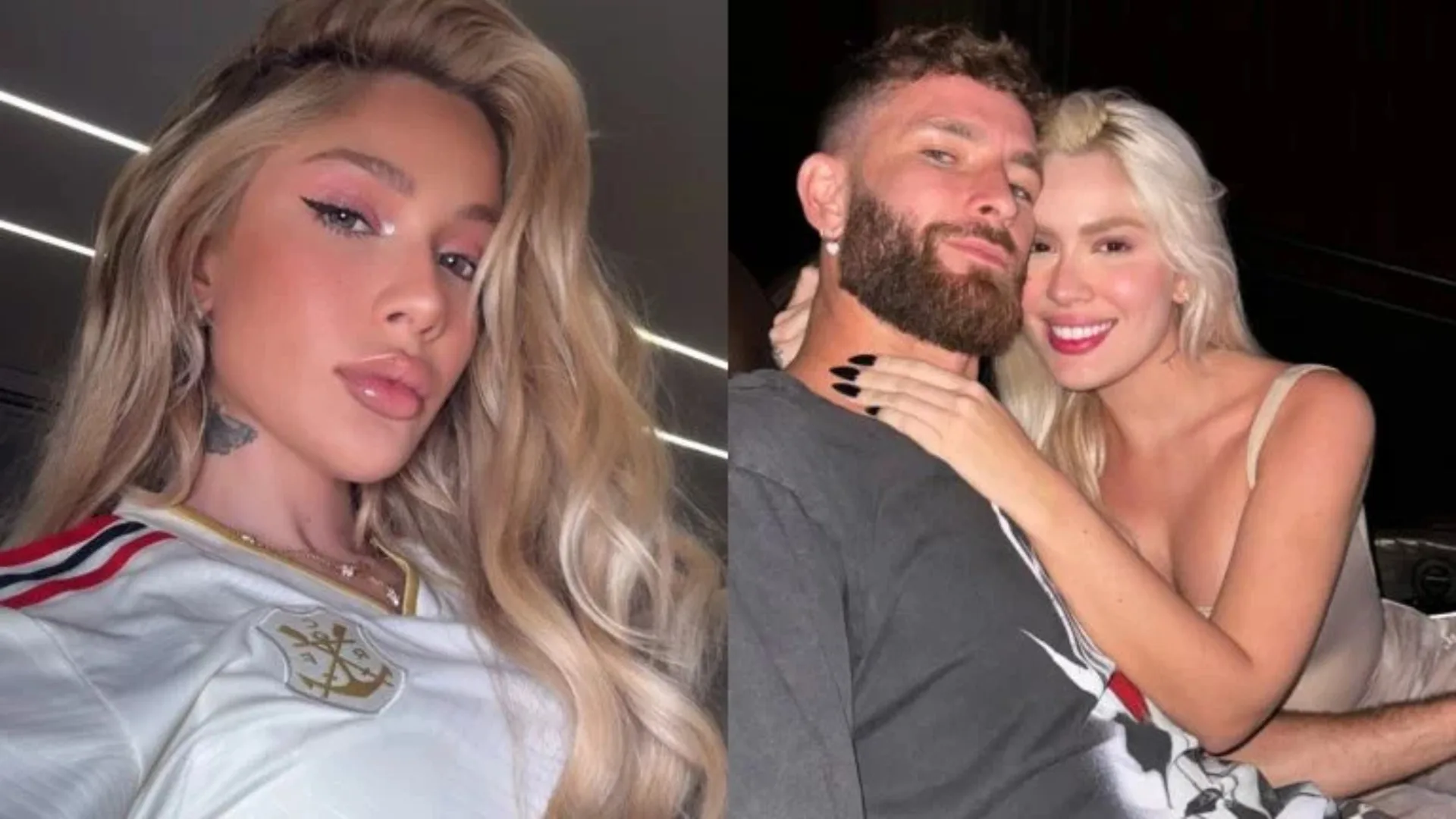 Karoline Lima reflete sobre término com Léo Pereira e fala em cuidar de si mesma