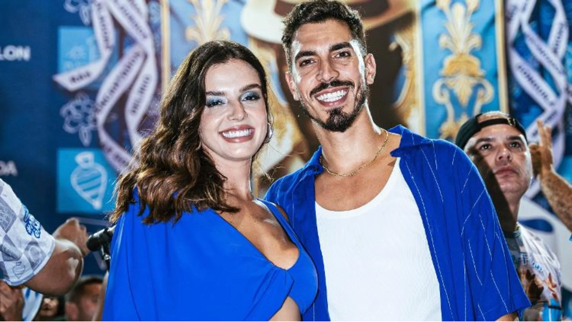 Patrono da Beija-Flor esclarece polêmica sobre saída de Brunna Gonçalves