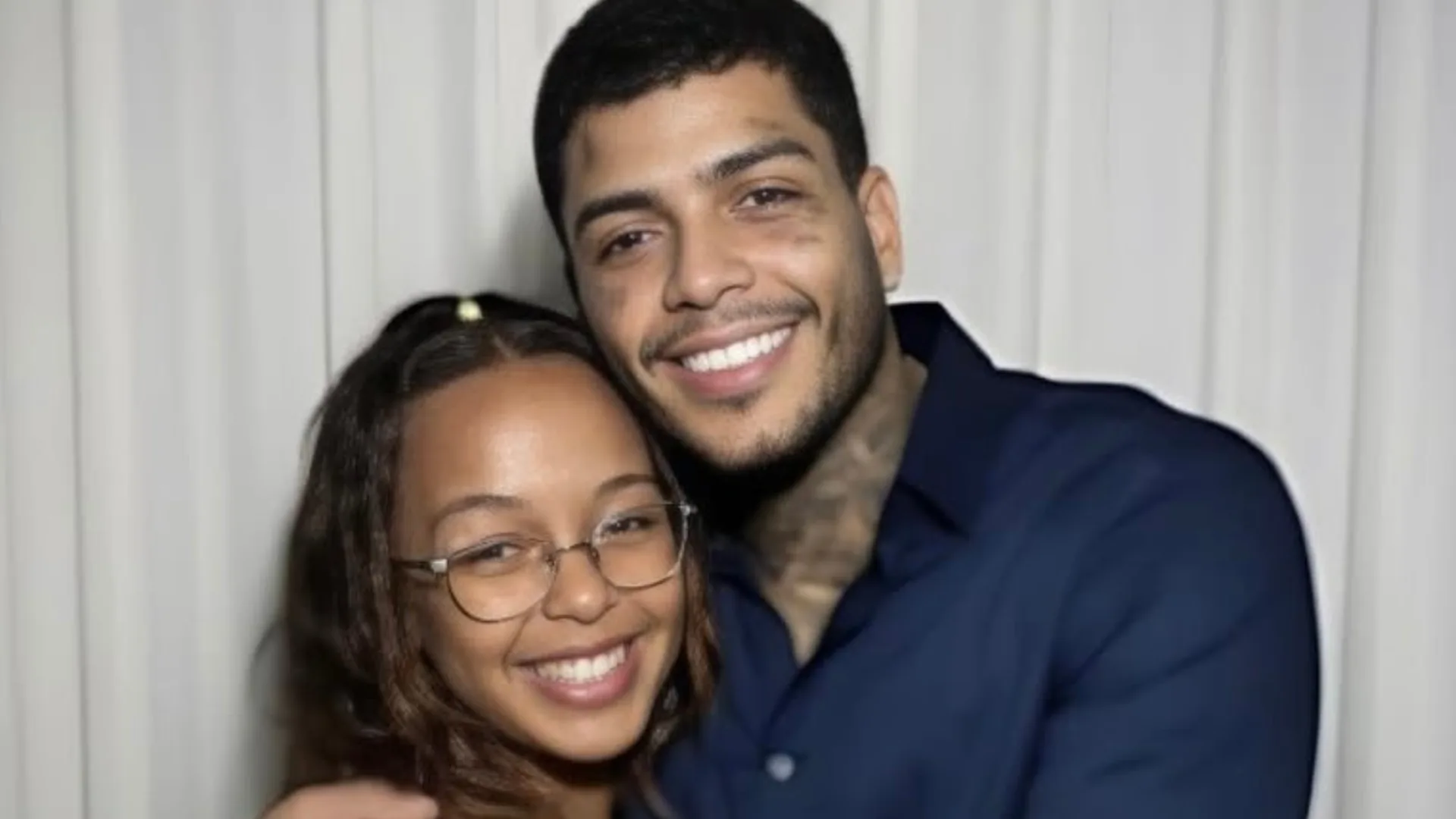 Filha de MC Kevin emociona fãs com homenagem criada por inteligência artificial