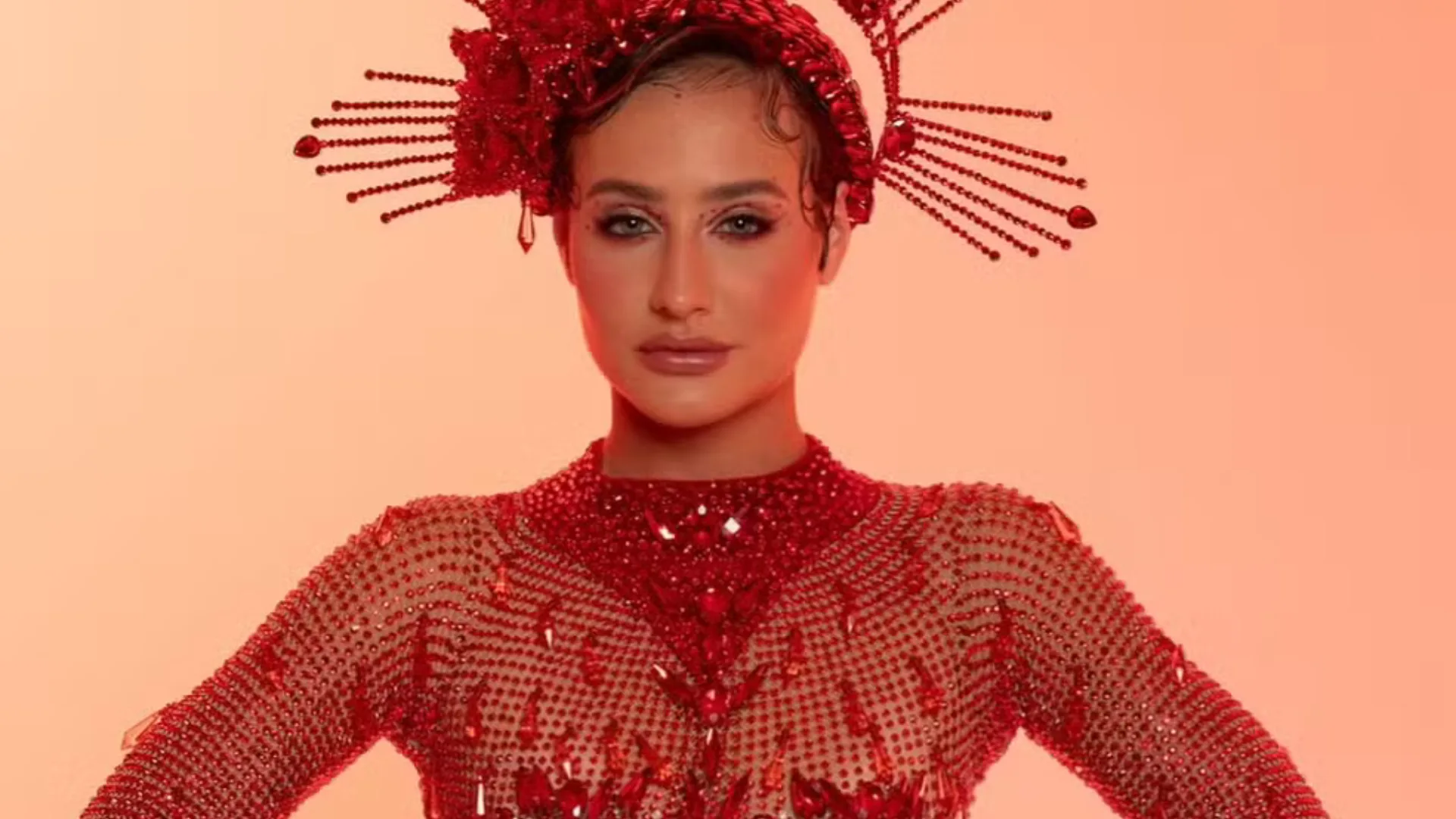 Bruna Griphao será musa do Salgueiro no Carnaval de 2026