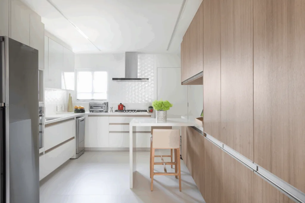 5 dicas para planejar a bancada de refeições da sua casa