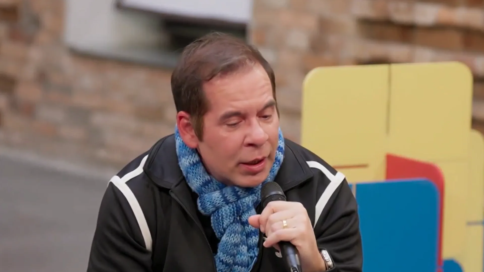 Leandro Hassum revela trauma profundo após prisão do pai