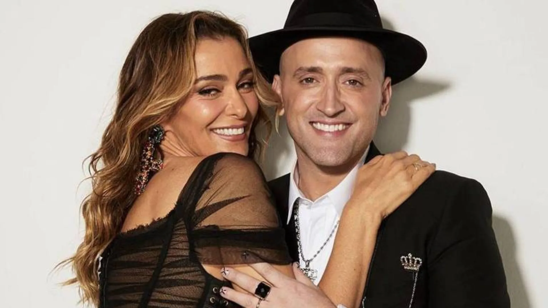 Mônica Martelli relembra começo da amizade com Paulo Gustavo