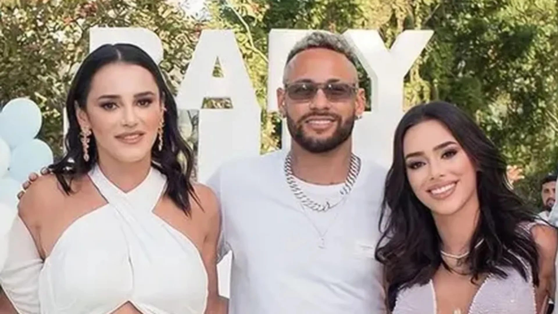 Neymar reage aos rumores de atrito com a sogra após ‘mudança’