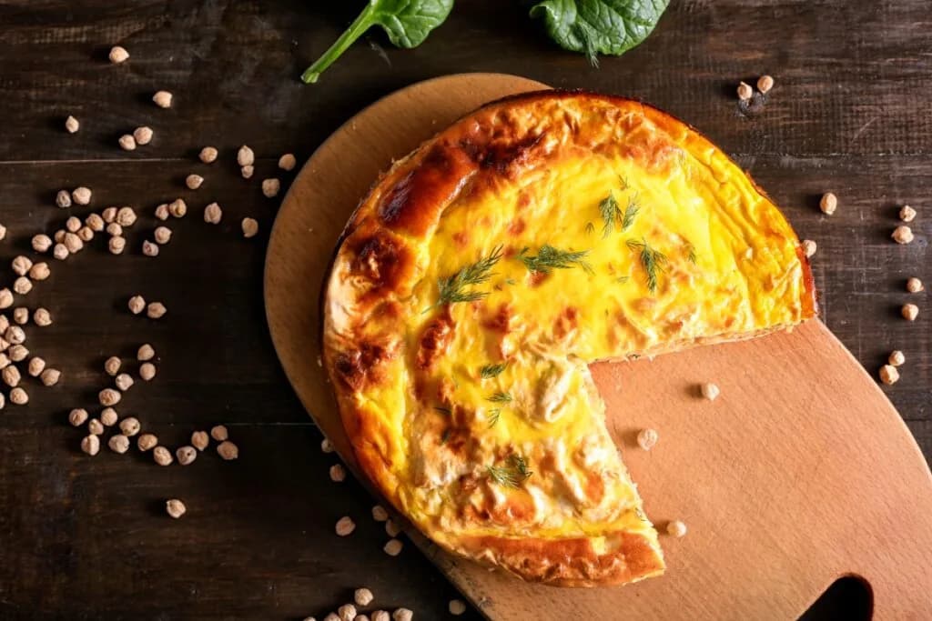 4 receitas fáceis e saudáveis de empadão para o almoço