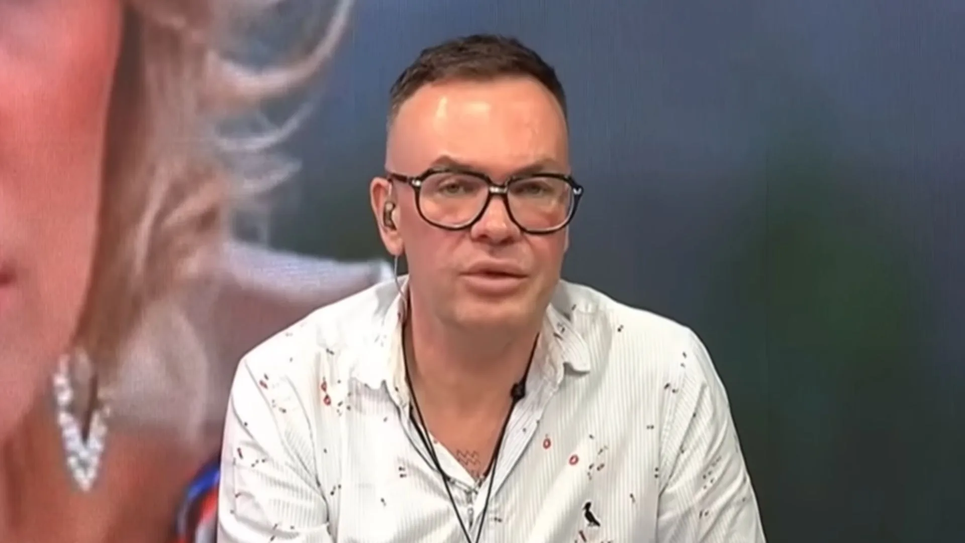 Fontenelle recebe ordem para voltar ao Brasil e Felipeh Campos reage