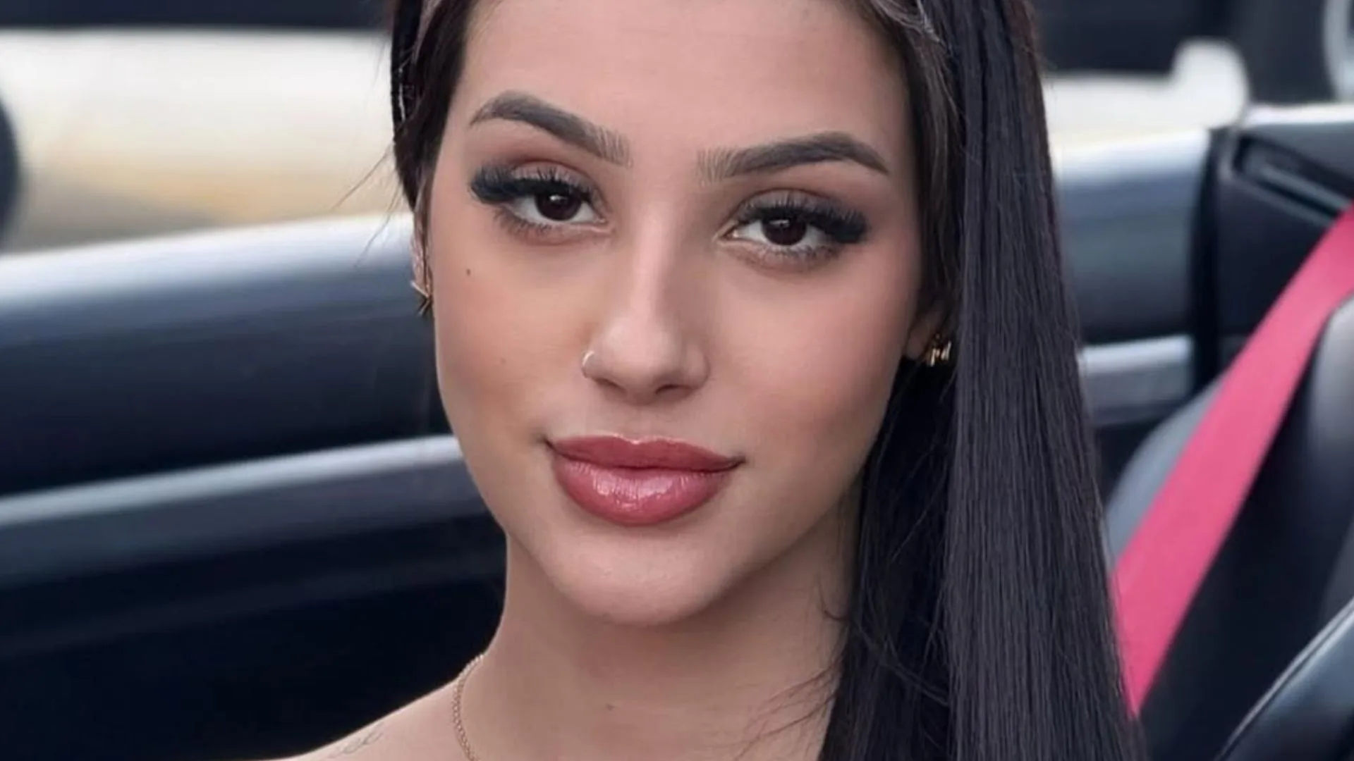 Bia Miranda já trocou mensagens ‘proibidonas’ com Vini Jr