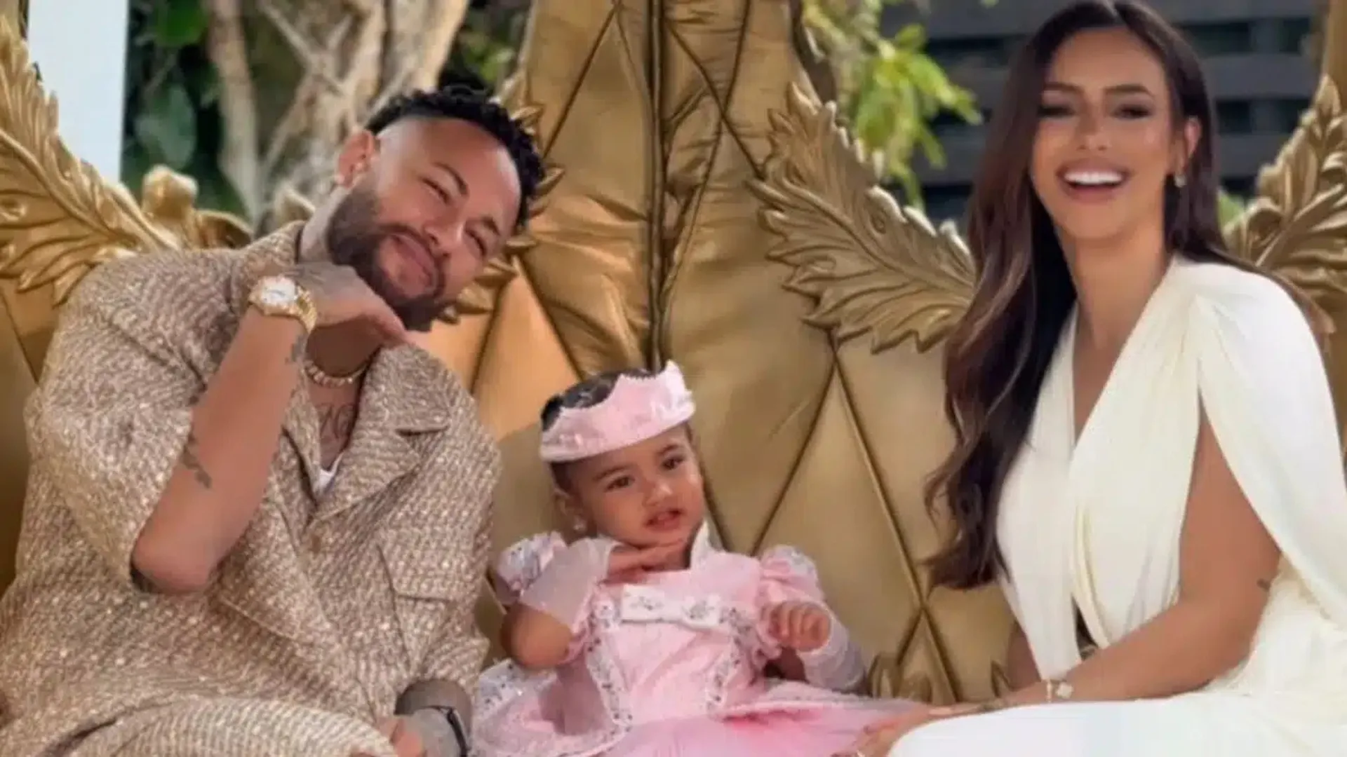 Bruna Biancardi celebra os 2 anos da filha Mavie com festa luxuosa de R$ 4 milhões