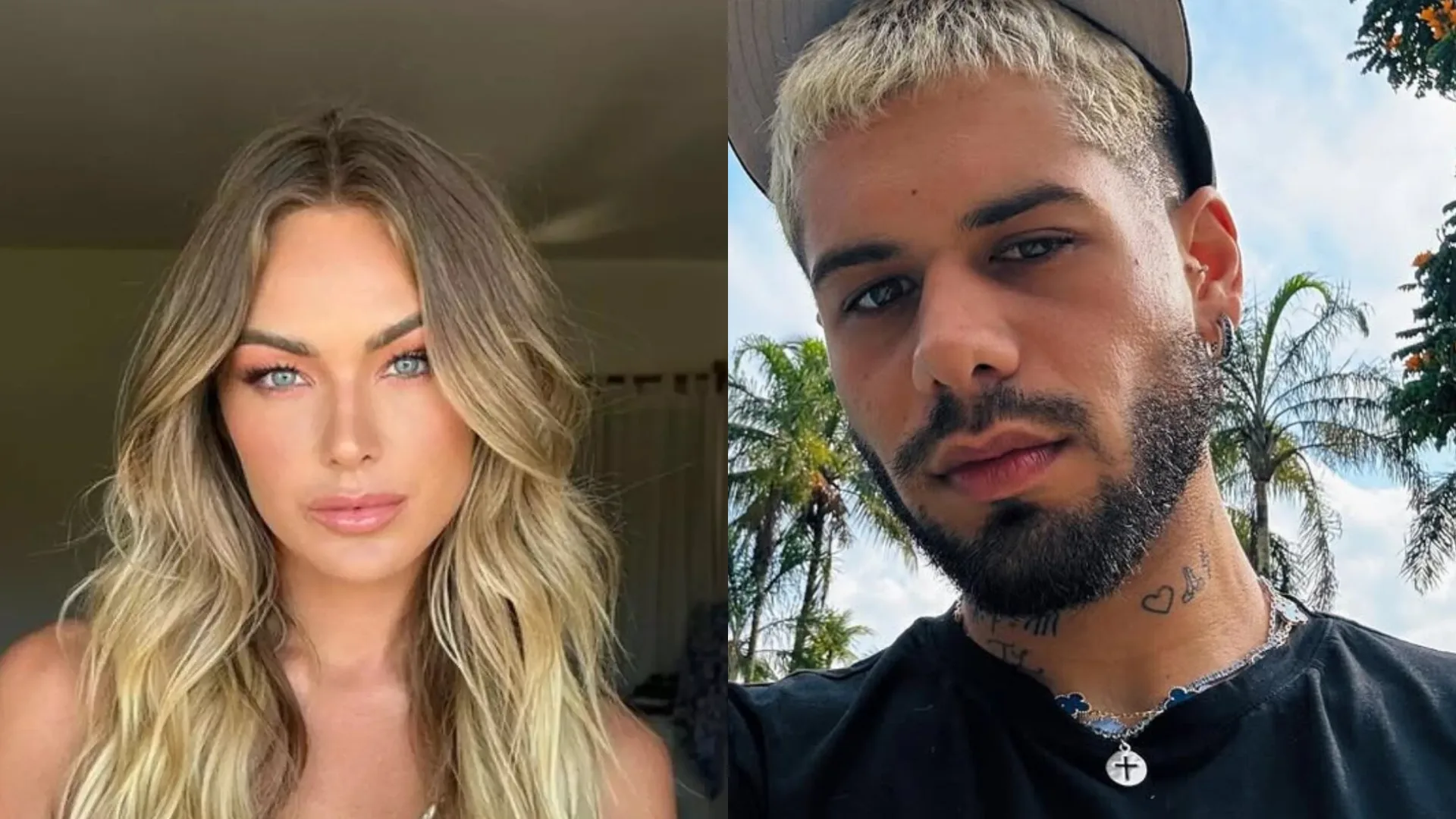 Zé Felipe declara estar no “melhor momento” e Bárbara Heck rebate