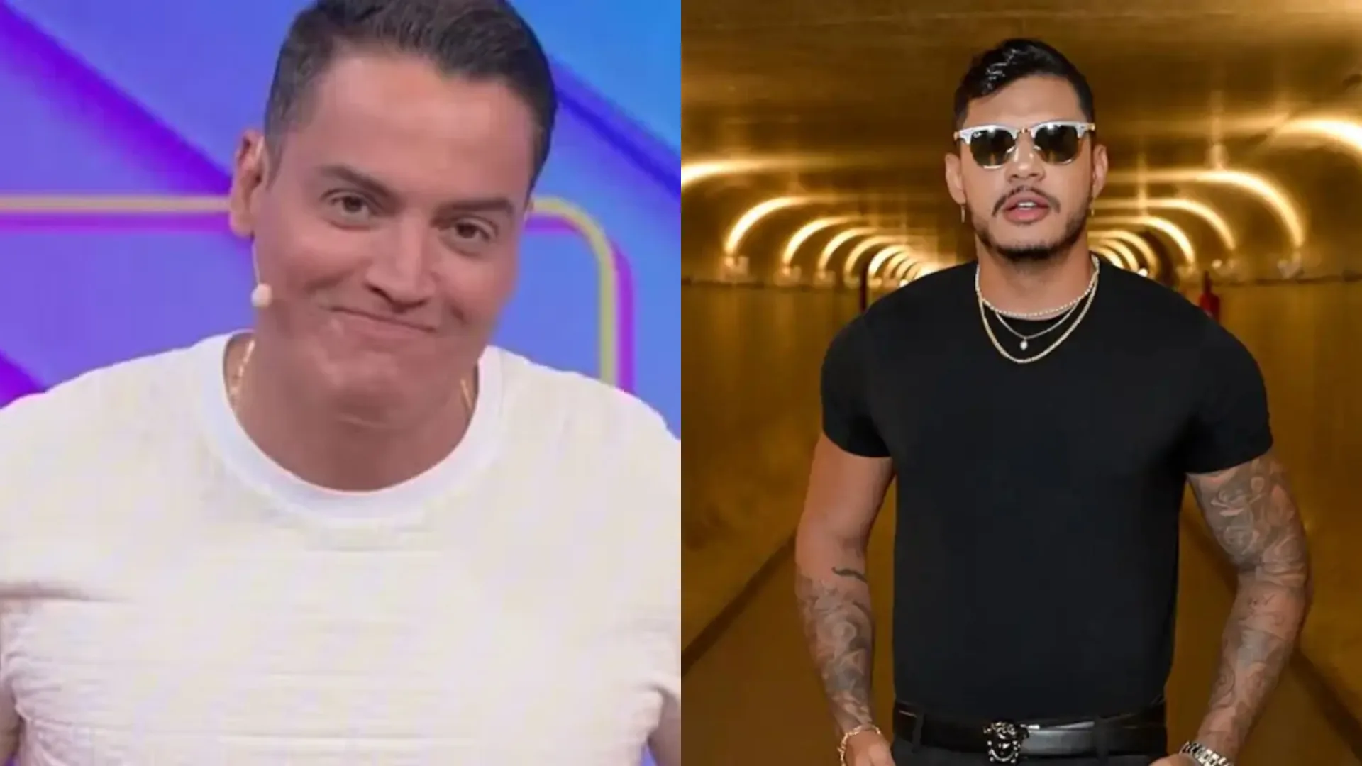 Léo Dias comenta alívio após confirmação de que Hungria não foi intoxicado por metanol