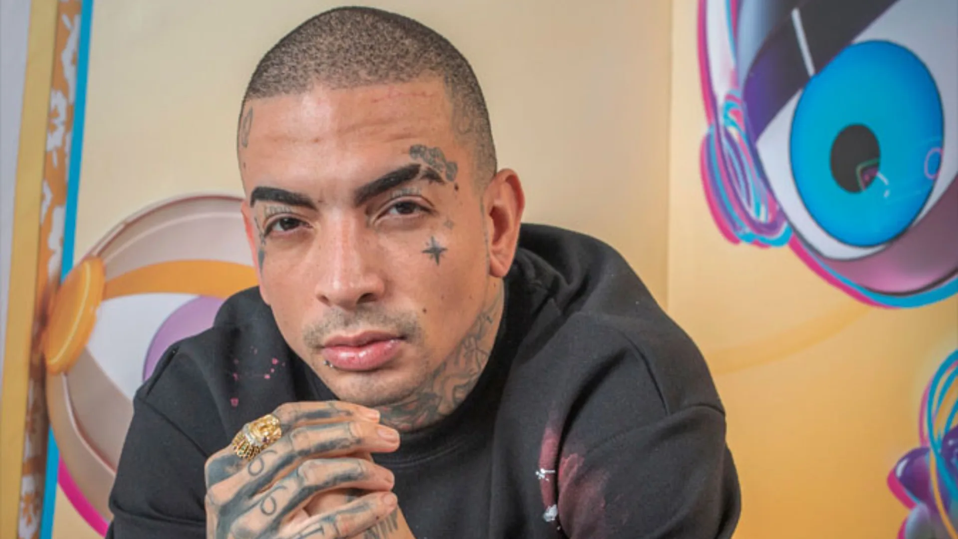 MC Guimê volta à Justiça por dívida milionária envolvendo mansão em Alphaville