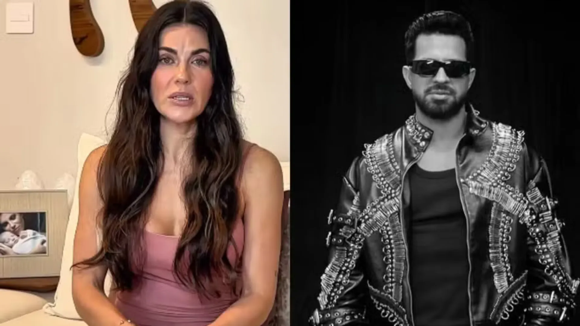 Dennis nega acusações de ex-esposa e diz que denúncias já foram arquivadas