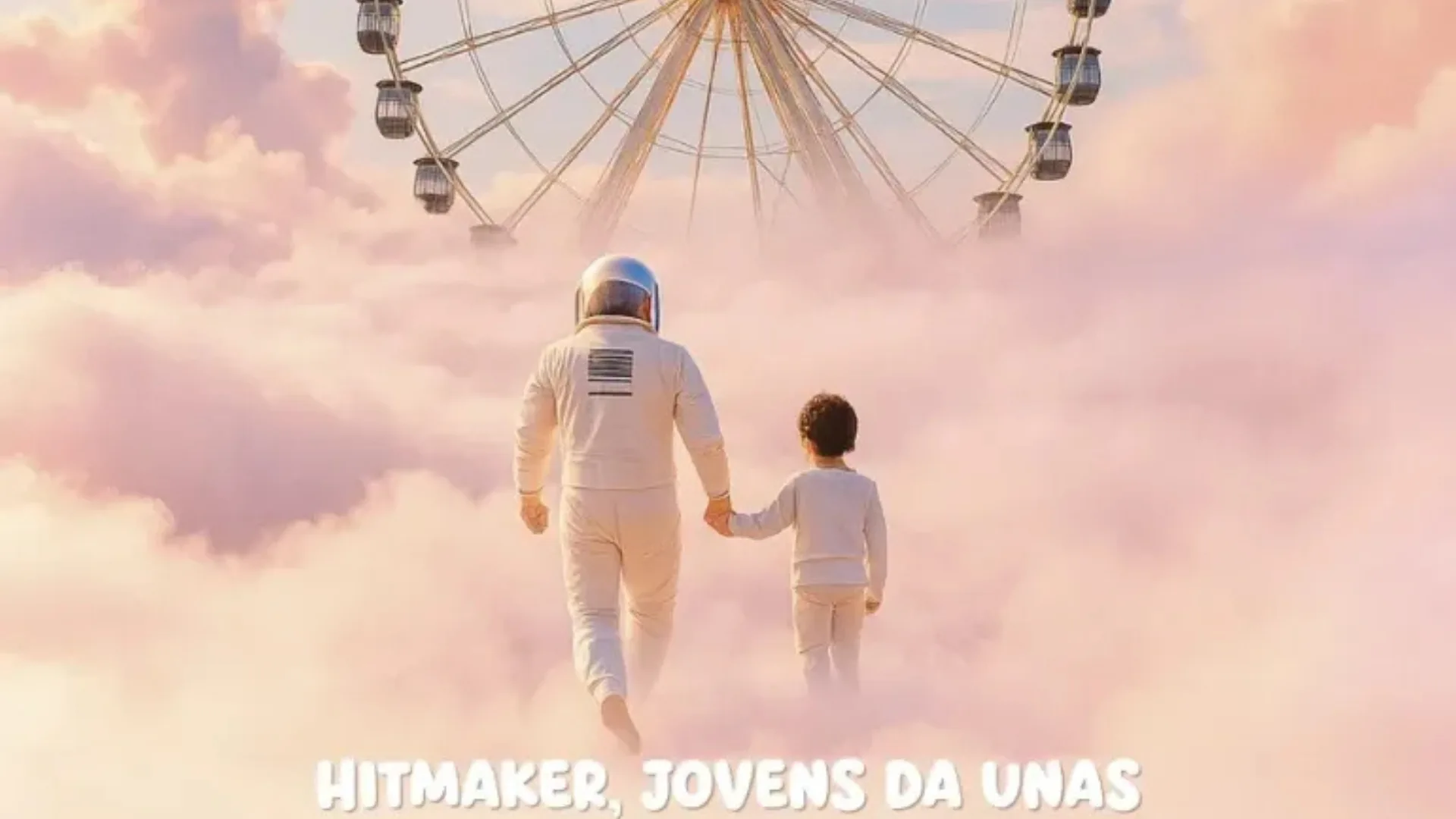 HITMAKER lança música sobre empatia e impacto coletivo para evento beneficente do UNICEF