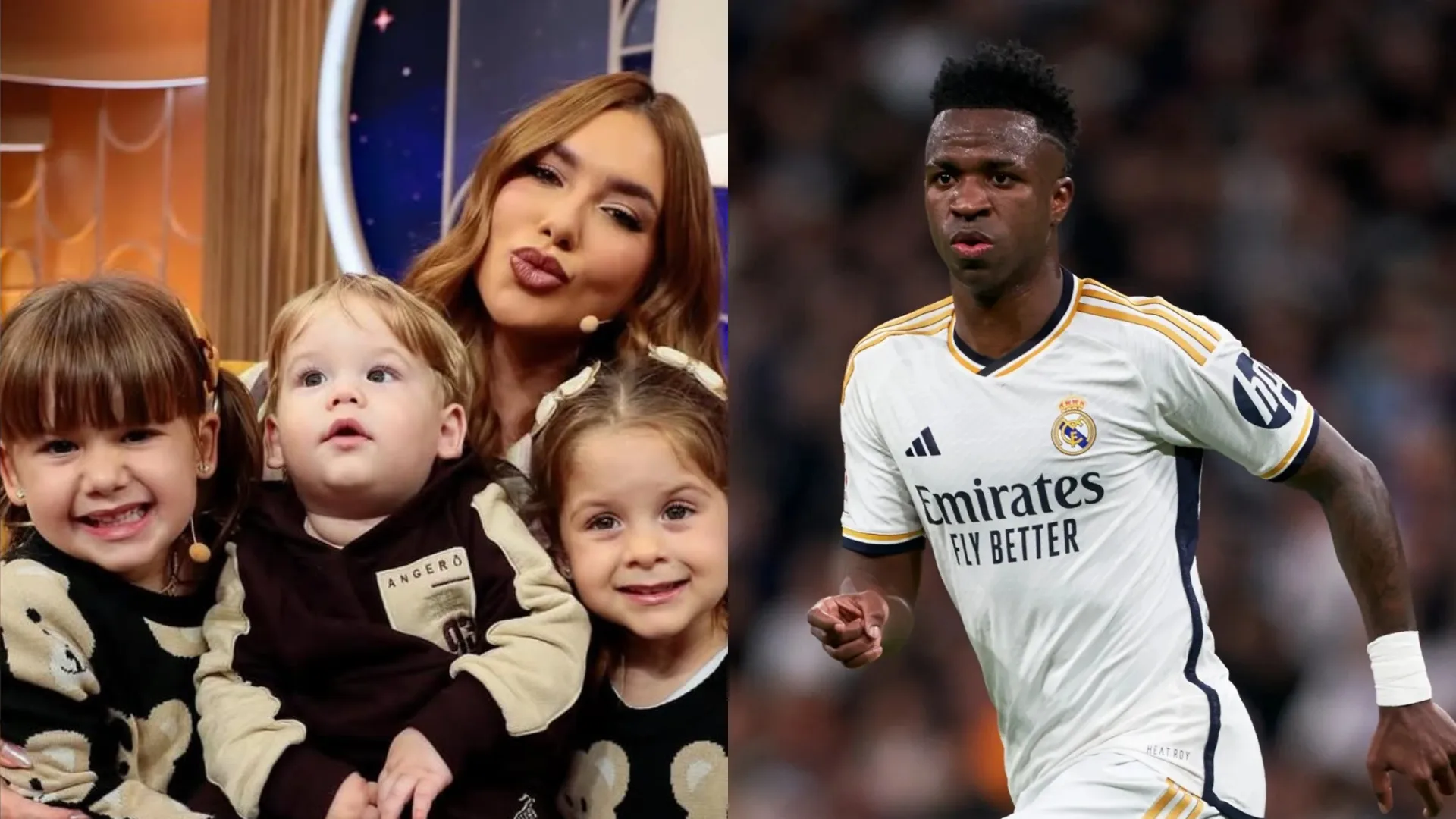 Virginia Fonseca prepara nova viagem à Europa com os filhos para reencontro com Vinicius Jr.