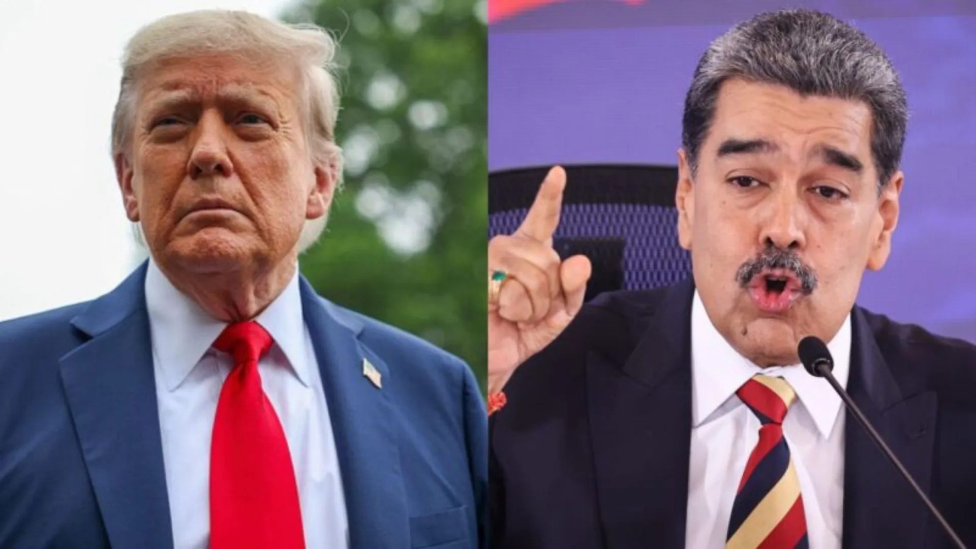 Trump autoriza CIA a realizar operações letais para enfraquecer regime de Maduro na Venezuela