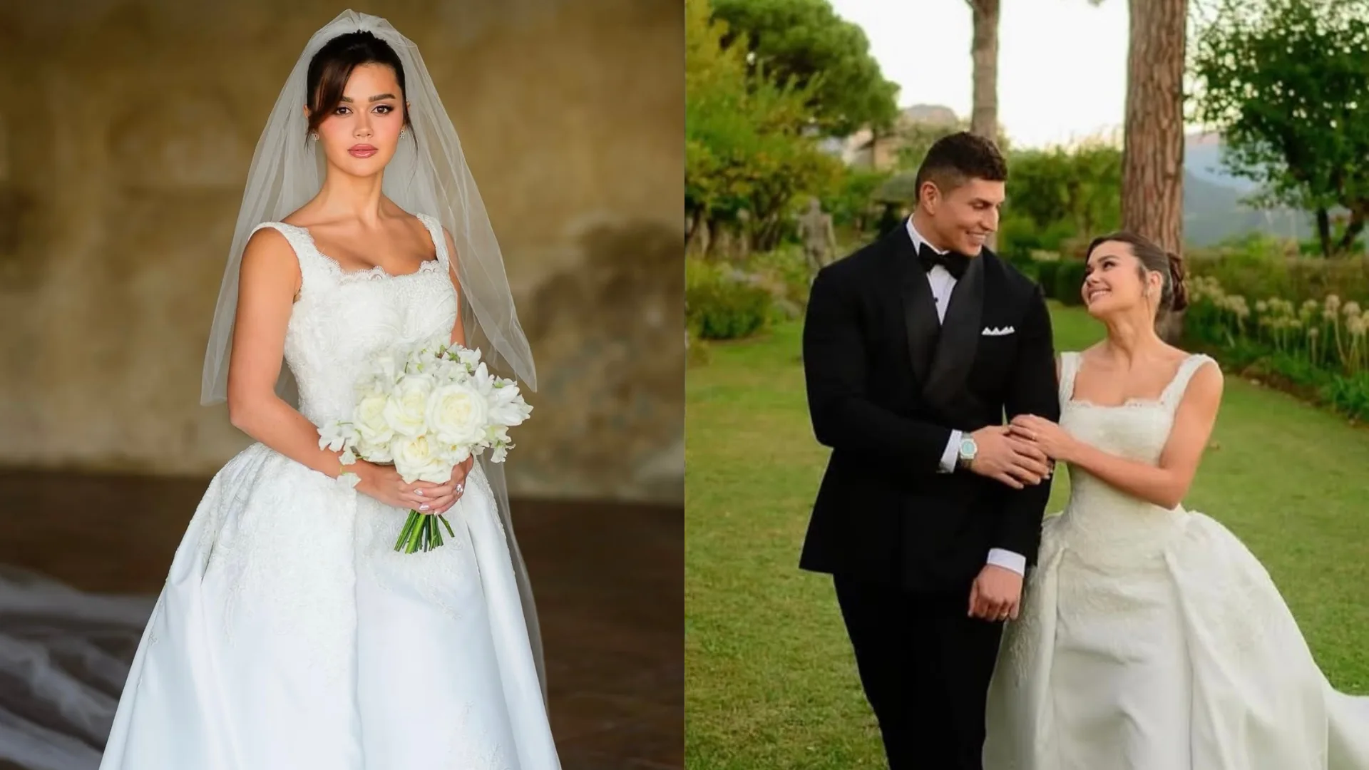 Franciny Ehlke explica escolha por separação total de bens e rebate críticas