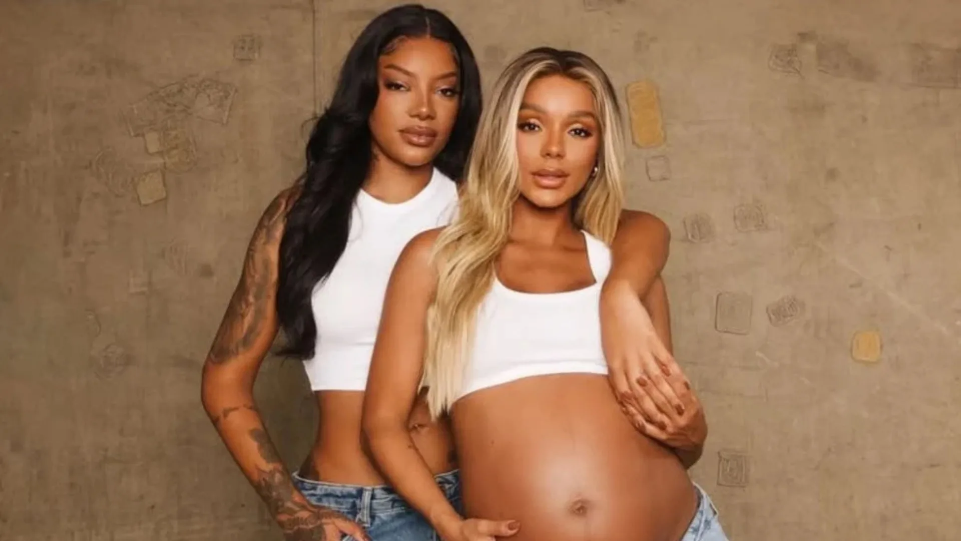 Brunna Gonçalves celebra nova fase de Zuri e revela início da introdução alimentar