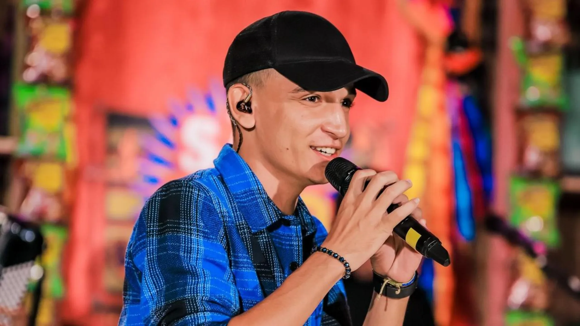 João Gomes relata susto durante megaoperação no Rio de Janeiro