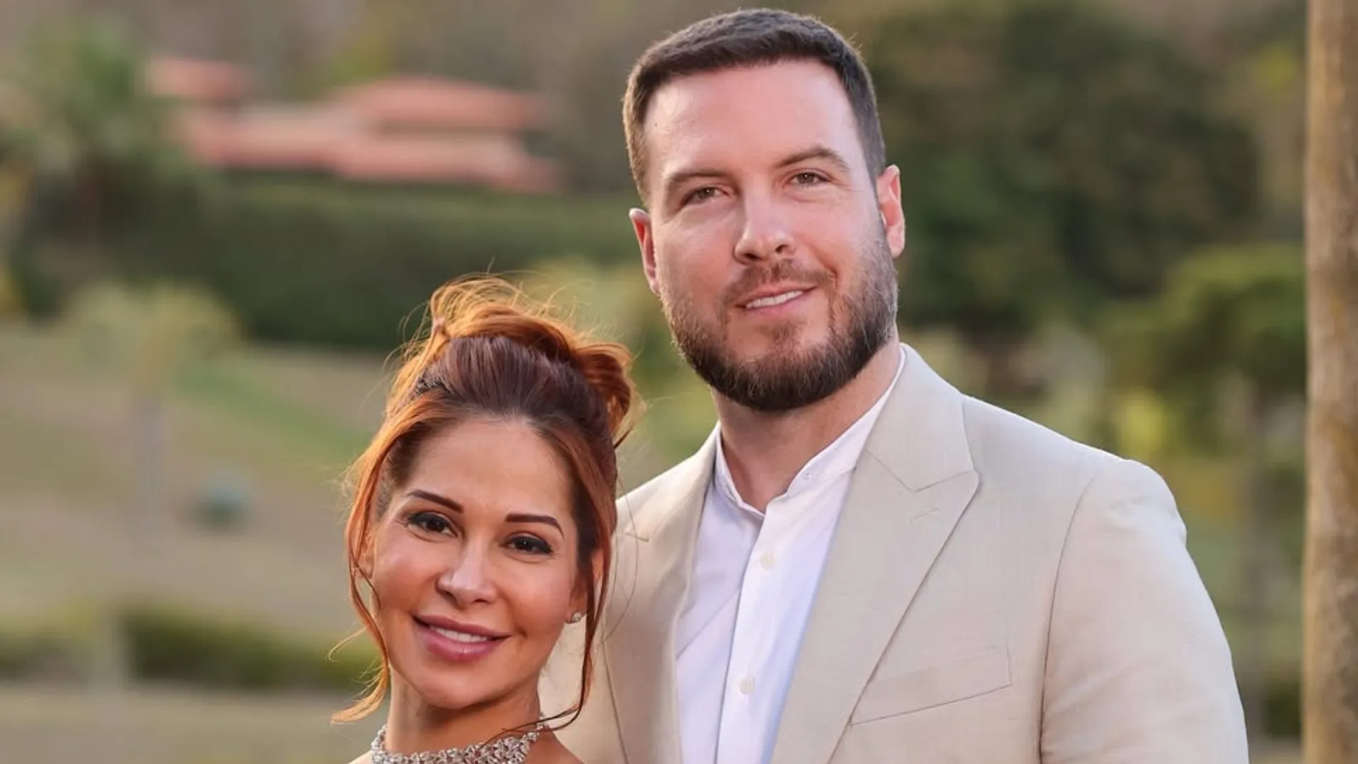 Maíra Cardi exibe detalhes do nascimento da filha Eloah