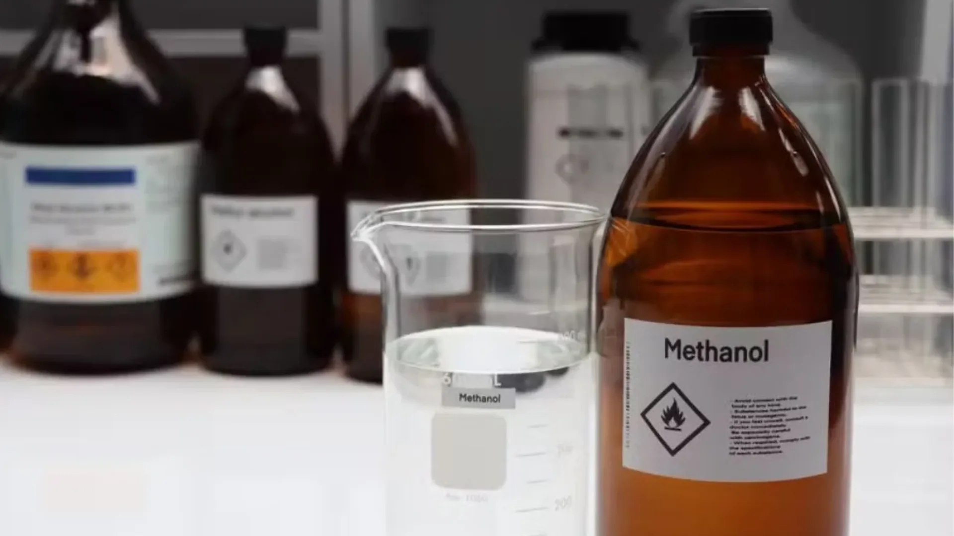 Grande SP investiga morte suspeita de contaminação por metanol