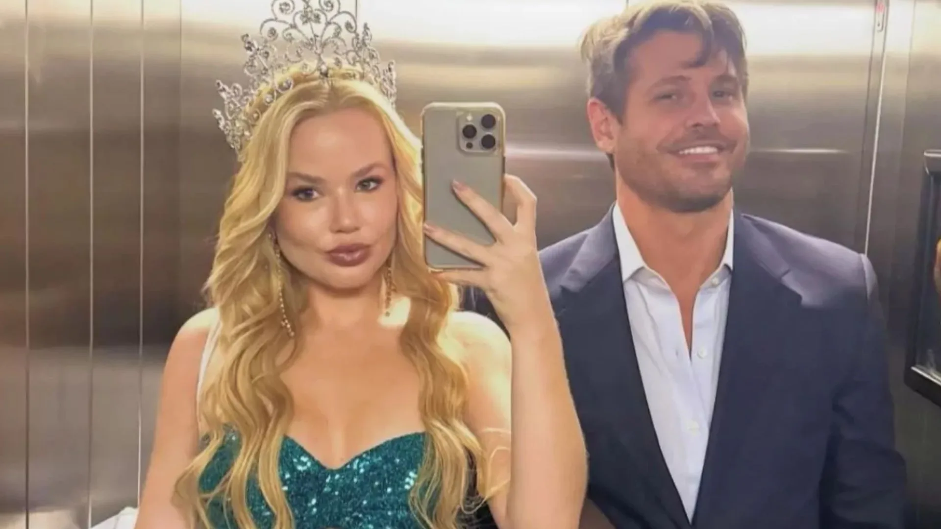 Dado Dolabella expõe mensagens que recebeu de Marcela Tomaszewski