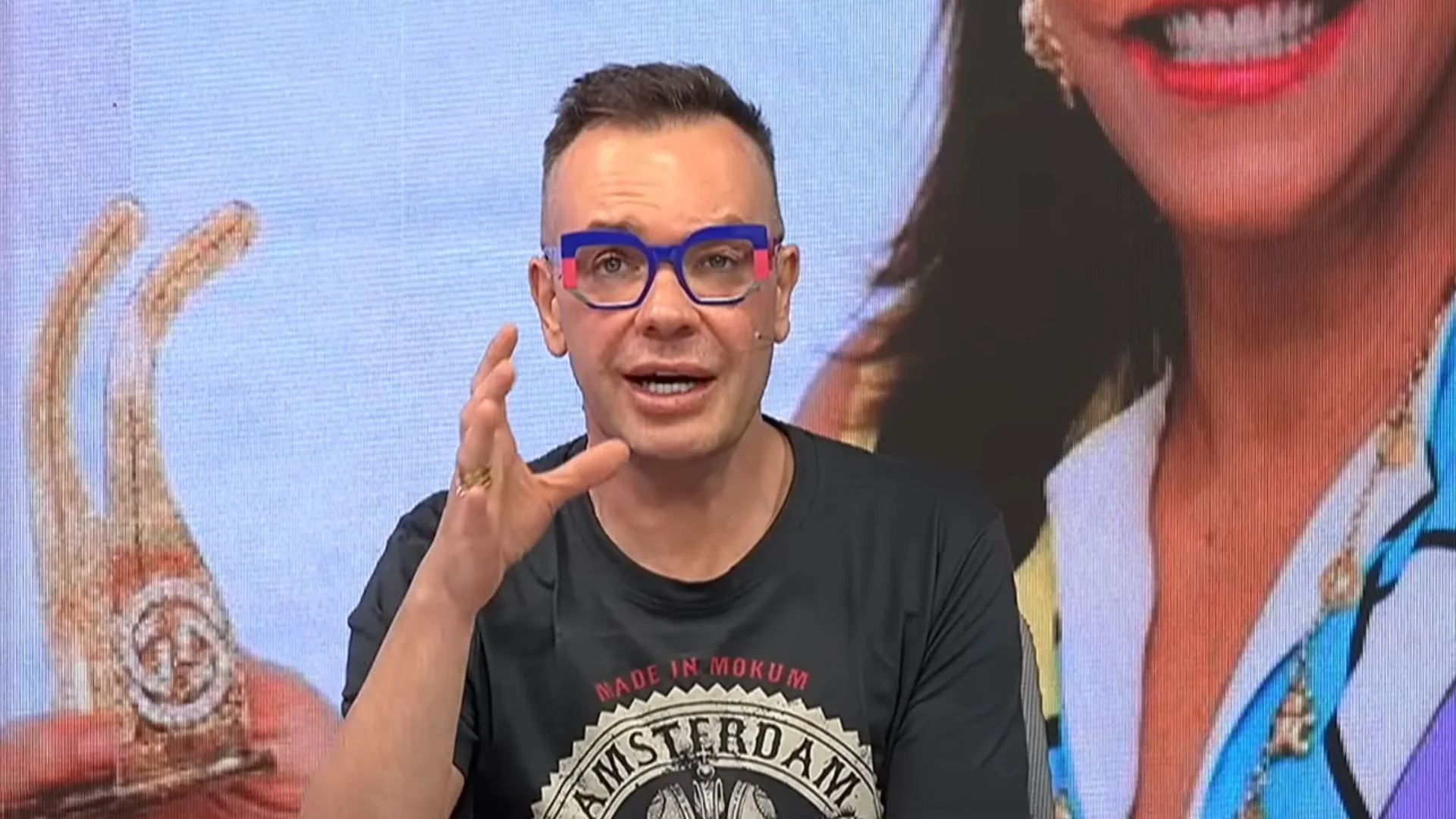 Após Narcisa criticar Boninho, Felipeh Campos reage