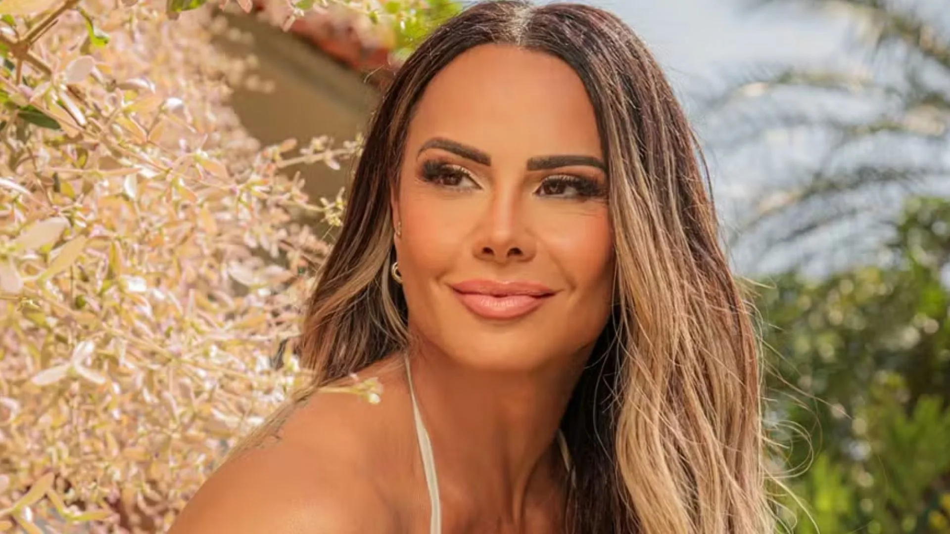 Viviane Araújo abre o jogo e revela como é contracenar com Belo