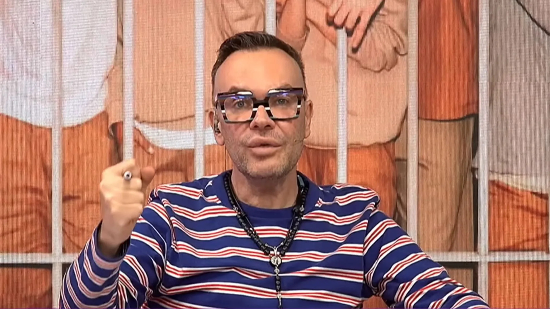 Felipeh Campos repercute a polêmica série ‘Tremembé’