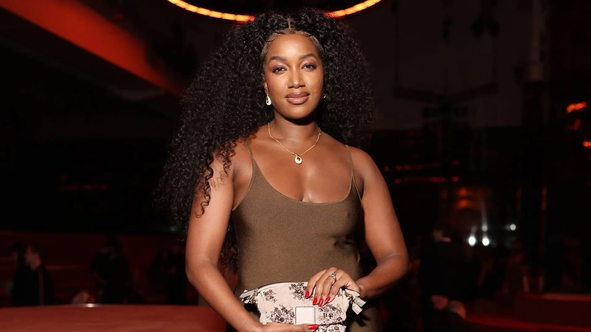 IZA abre o jogo sobre relação de Yuri Lima com a filha: “Não existe ex-pai”