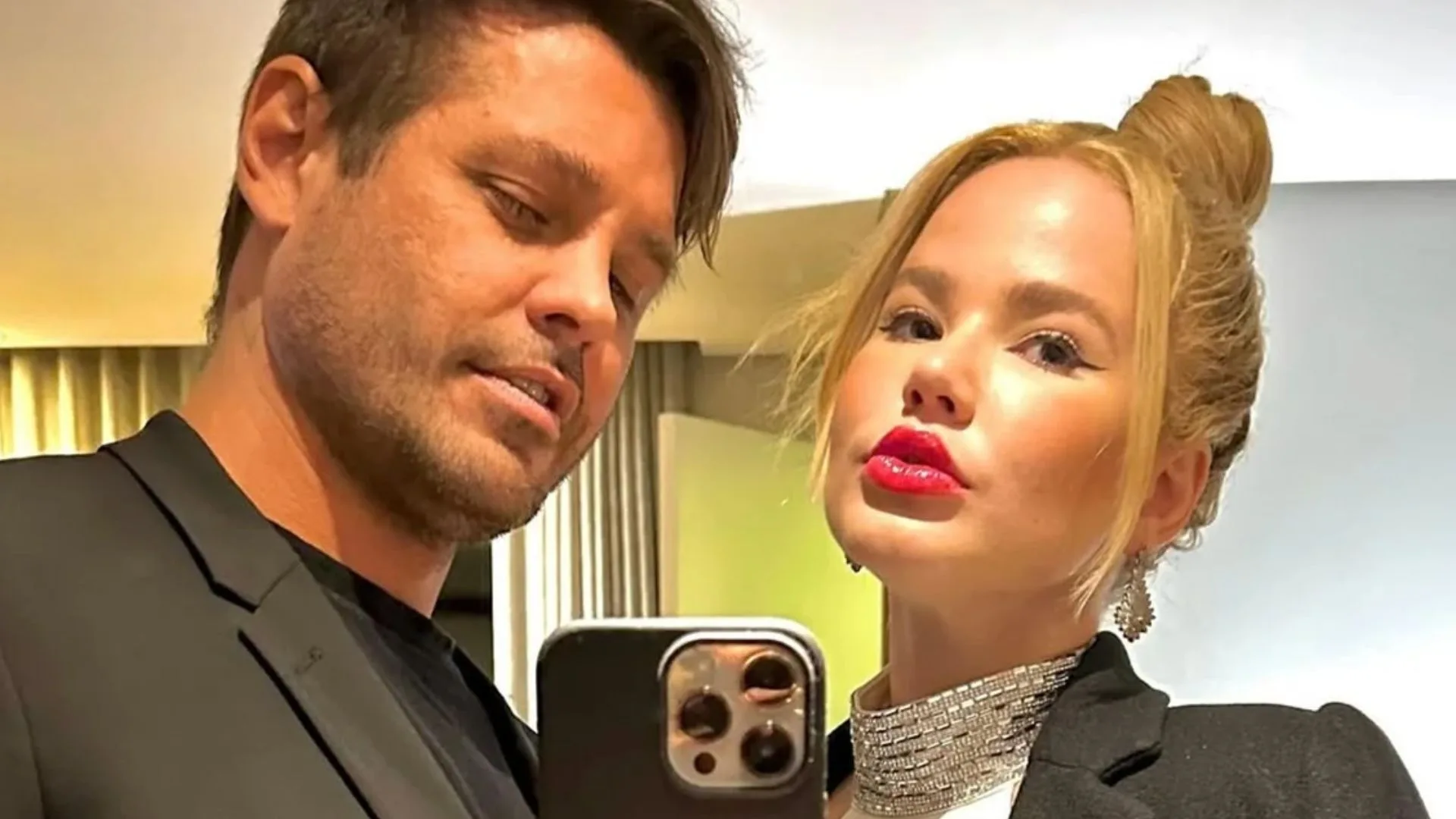 Marcela Tomaszewski anuncia fim do namoro com Dado Dolabella