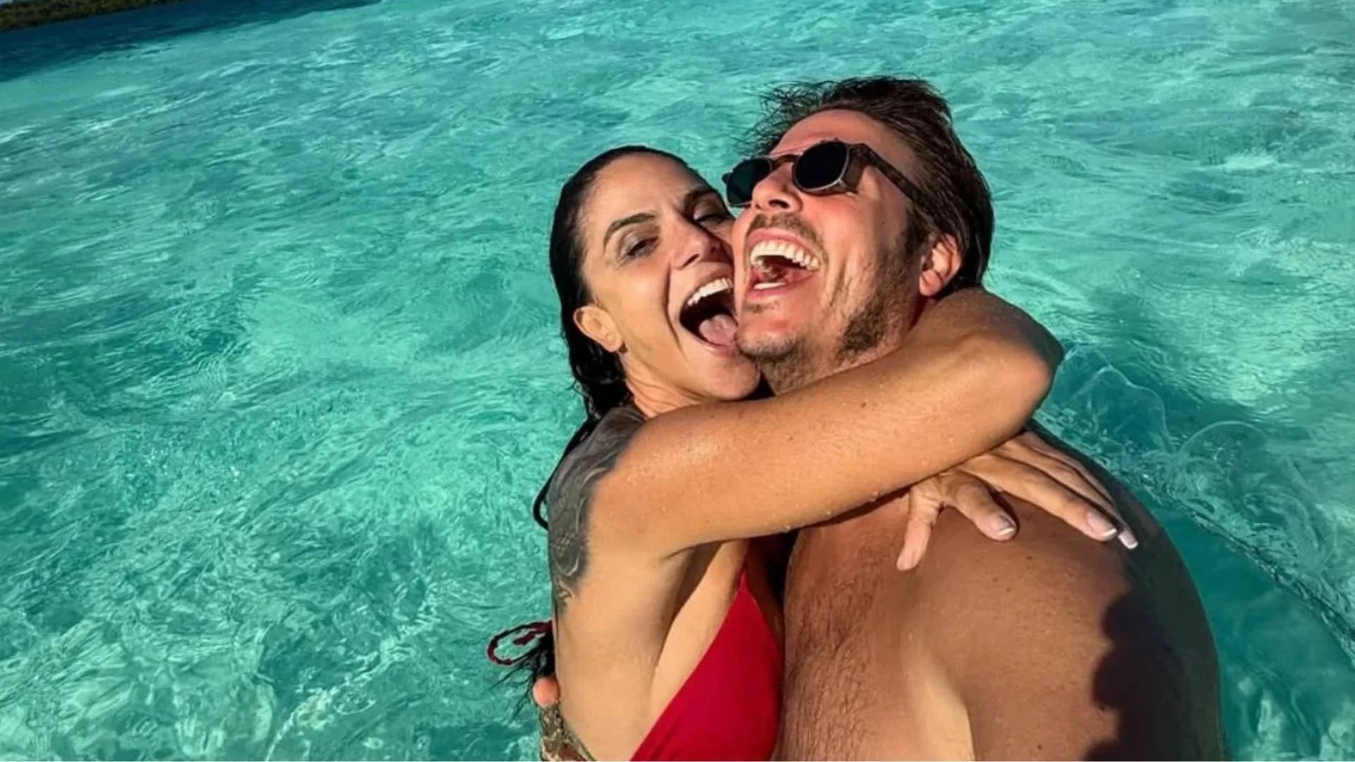 Namorada de Fábio Porchat sofre tentativa de assalto em São Paulo