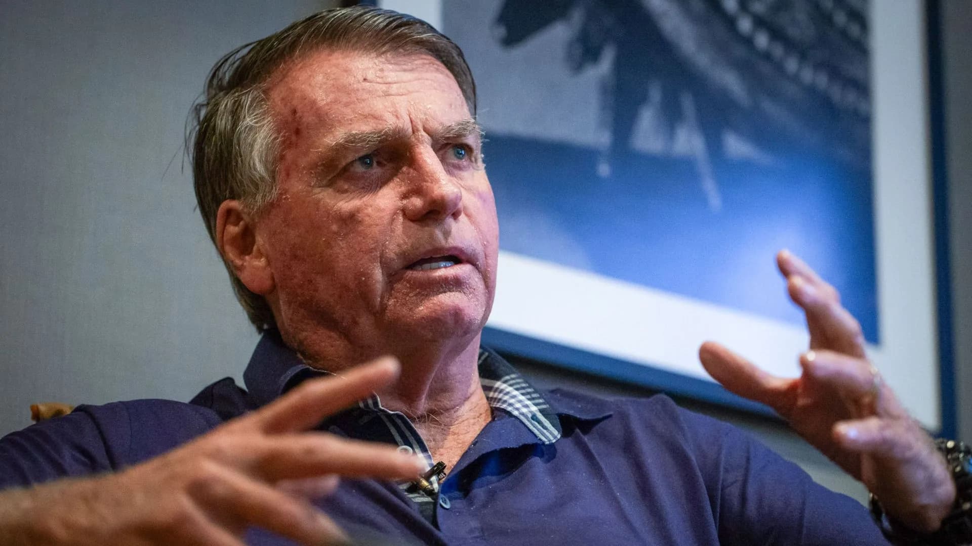 URGENTE: Bolsonaro é preso preventivamente a pedido da Polícia Federal