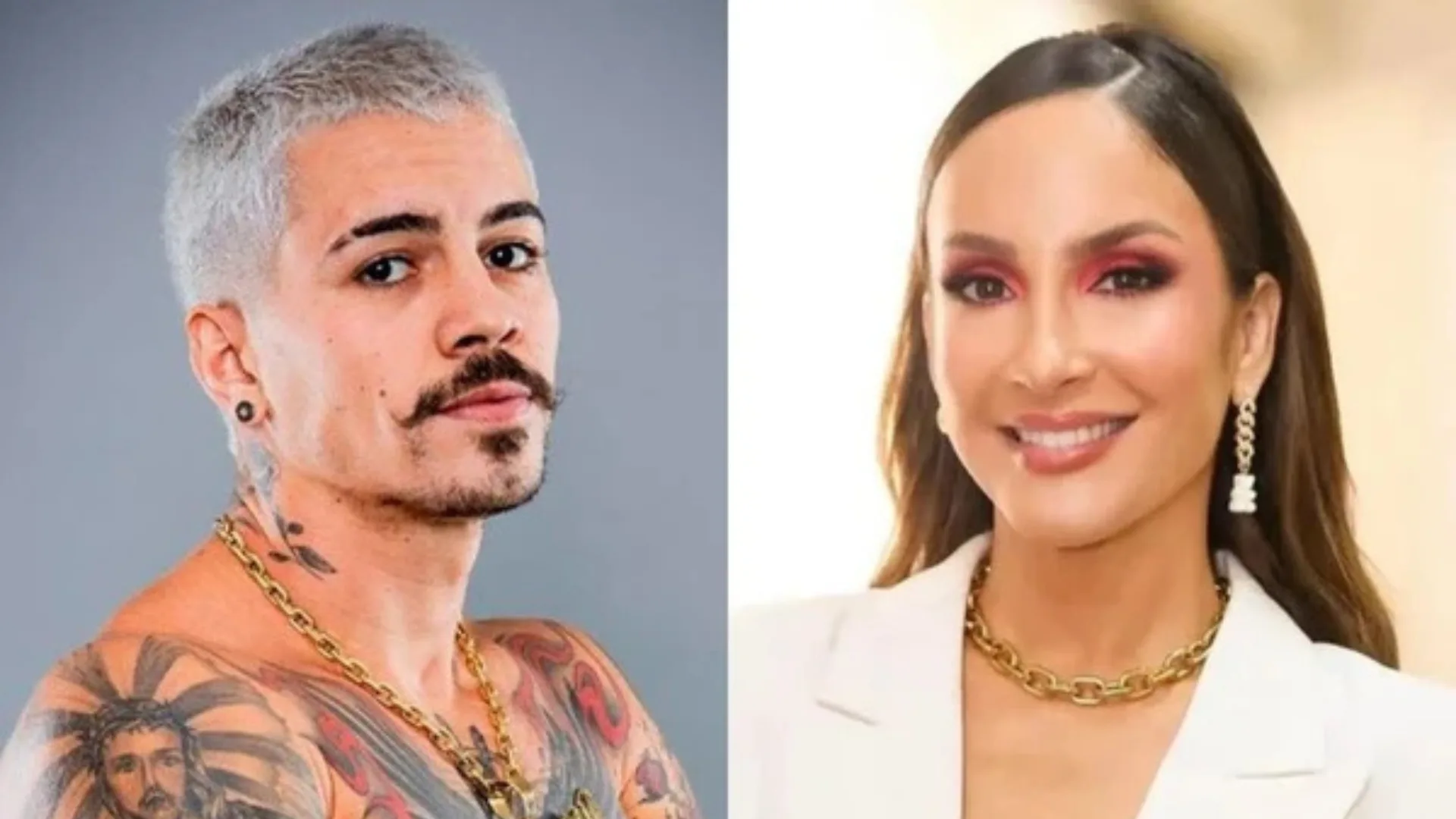 Biel chora ao defender Claudia Leitte e desabafo viraliza nas redes