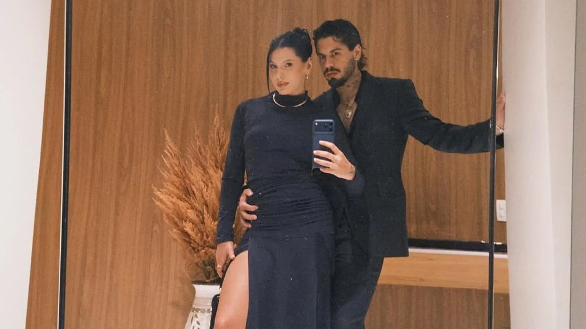 Zé Felipe fala pela 1ª vez sobre pedido de namoro à Ana Castela: “Tem um mês”