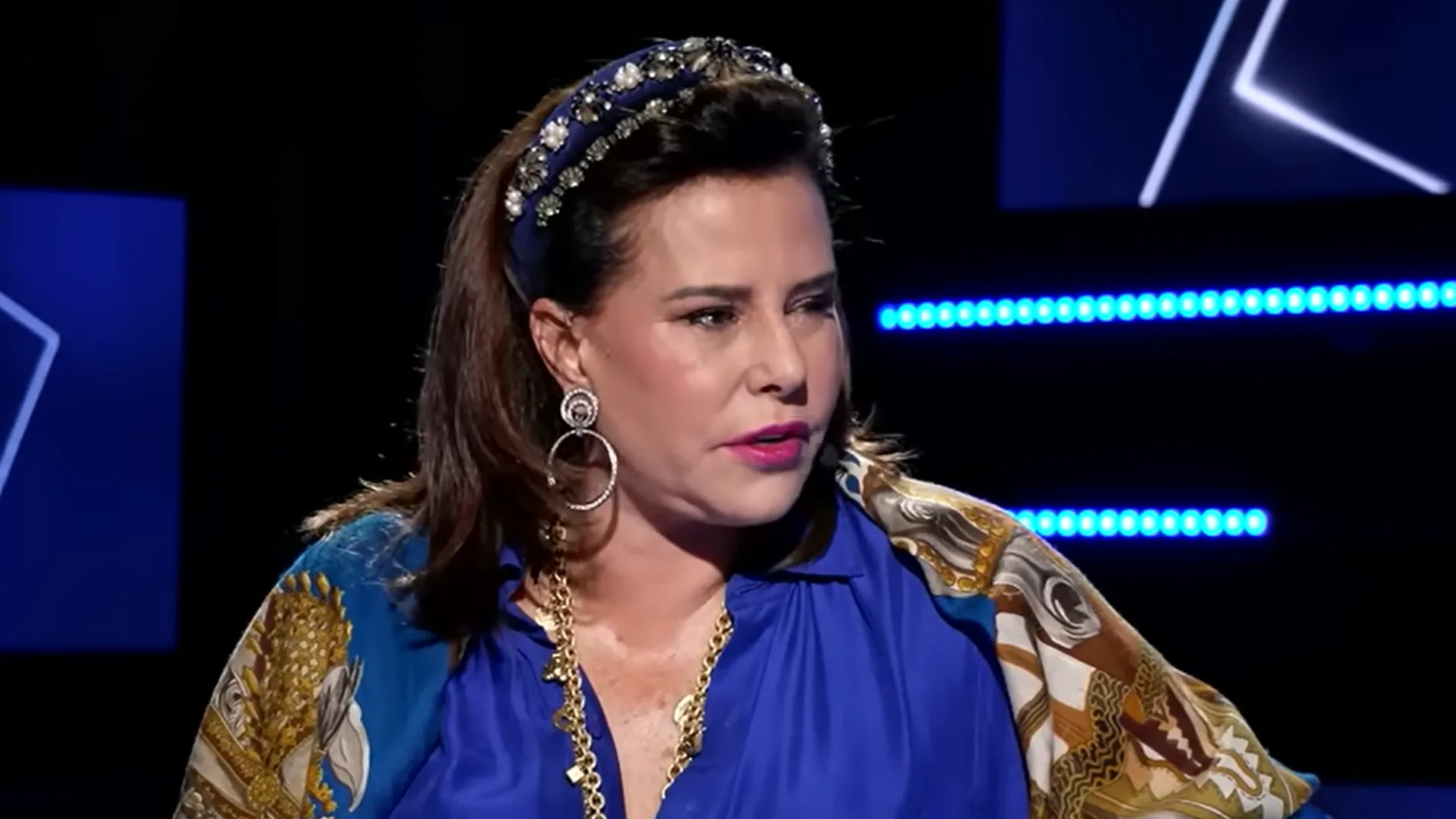 Narcisa detona Boninho e acusa o ex de ser um péssimo pai