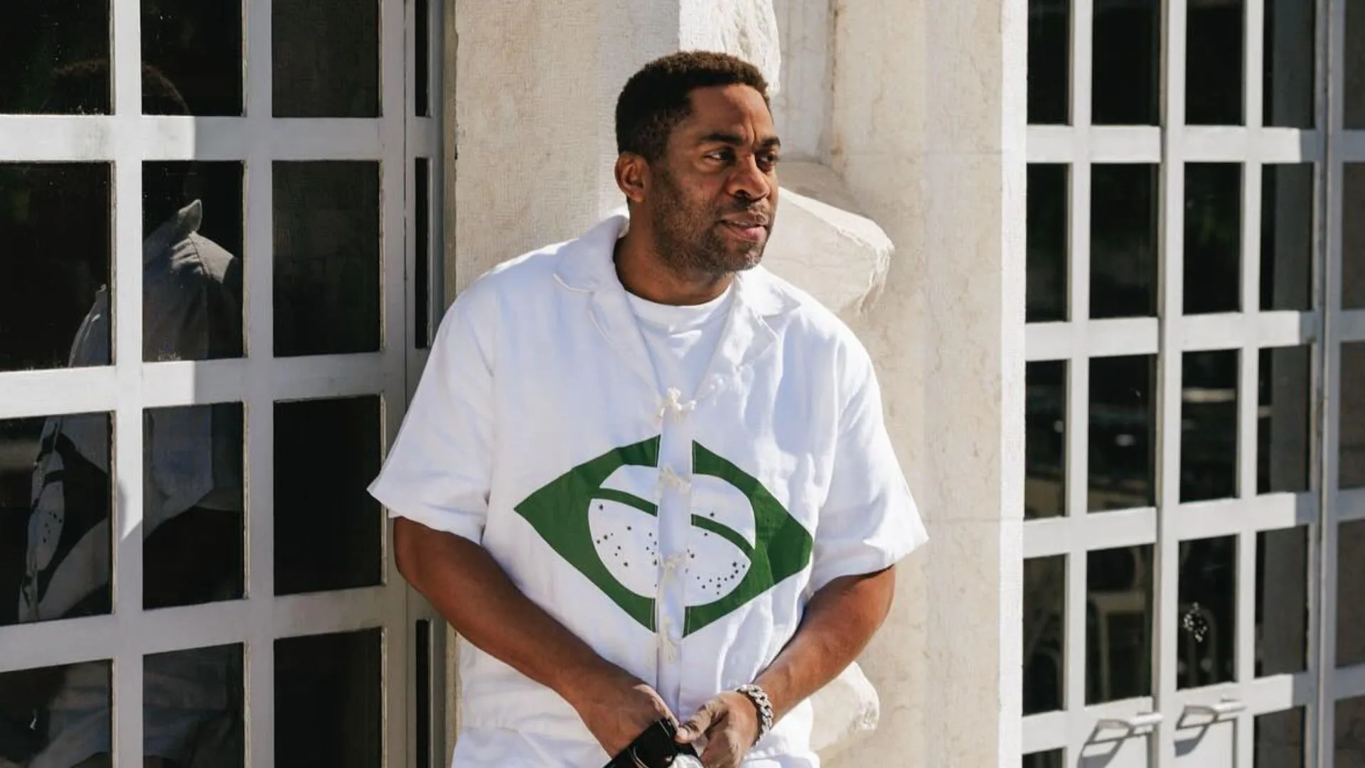 Lázaro Ramos comenta sobre criação de crianças negras e deixa recado