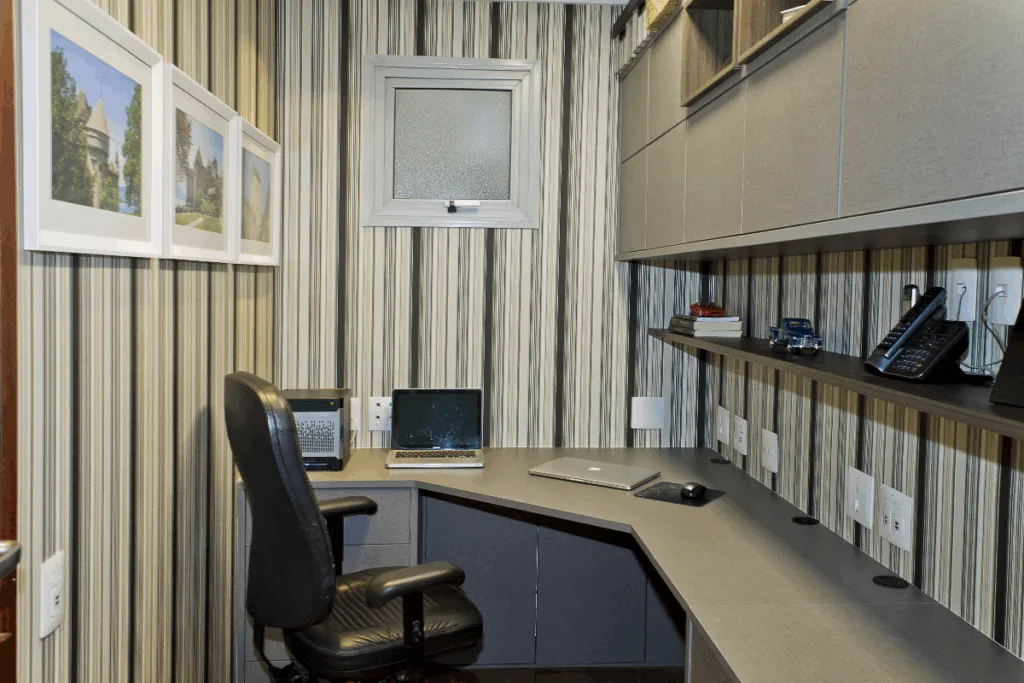 Papel de parede: 5 modelos para transformar os ambientes