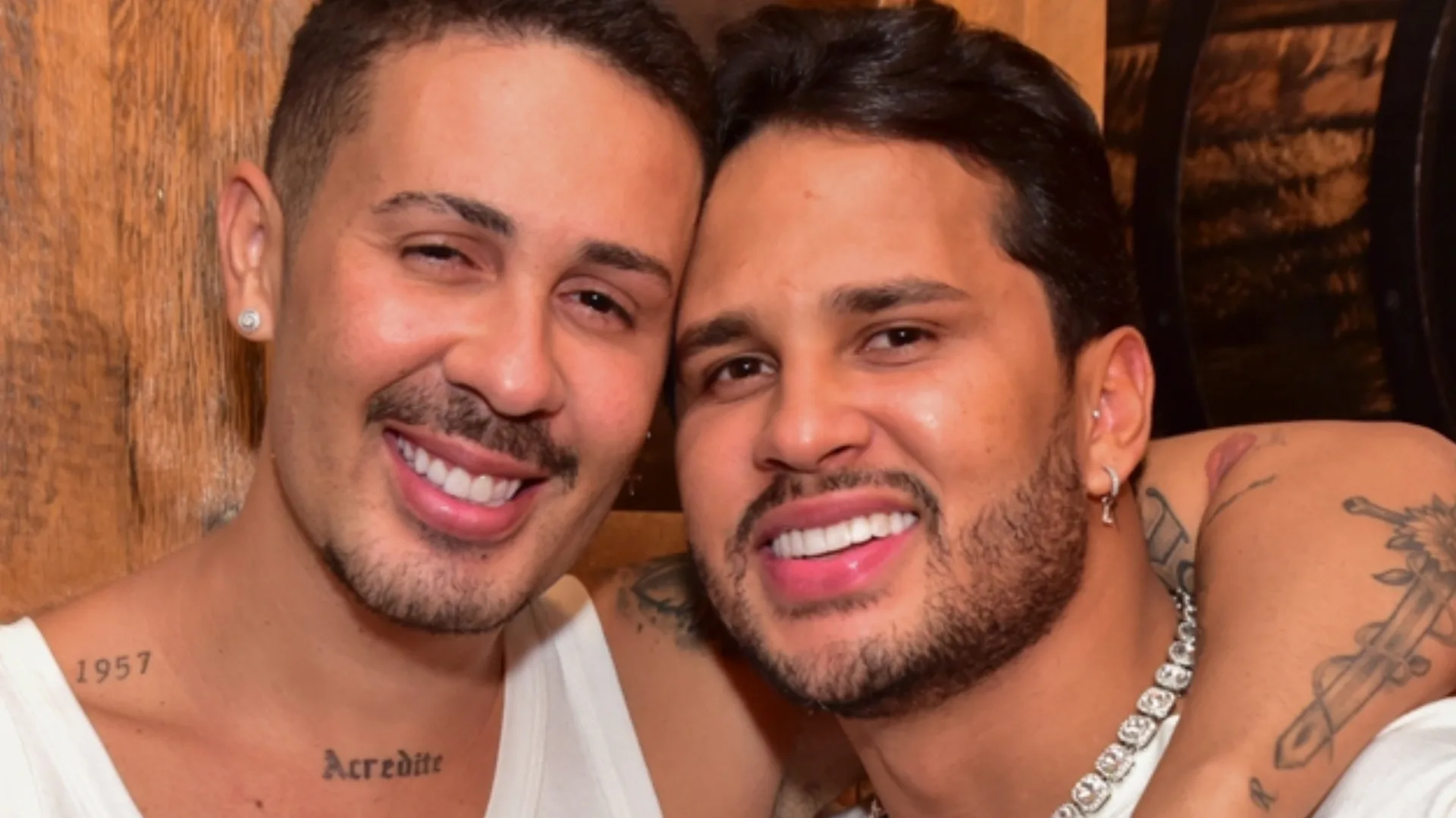 Lucas Guimarães revela que atitude de Carlinhos Maia mudou